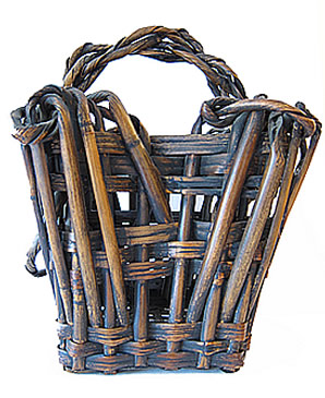 Ikebana Basket